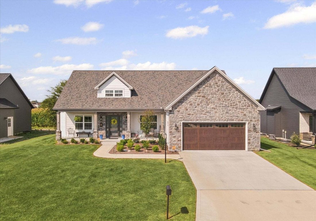 House in Urbana, Illinois, United States 2 - 18820683