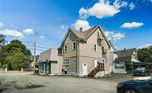 Cranston, Rhode Island, États-Unis 1