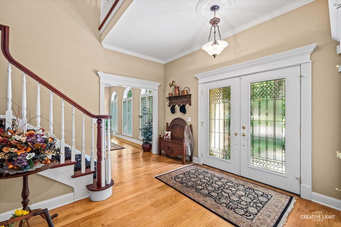 Townhouse en Naperville, Illinois, Estados Unidos 4 - 18820689