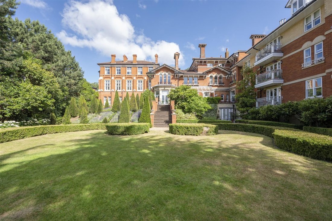 Appartement à Merton Park, Merton, Angleterre 1 - 18820887