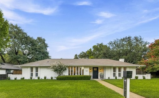 House in Dallas, Texas, United States 1