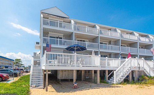 Residenza a Ocean City, Maryland, Stati Uniti 1