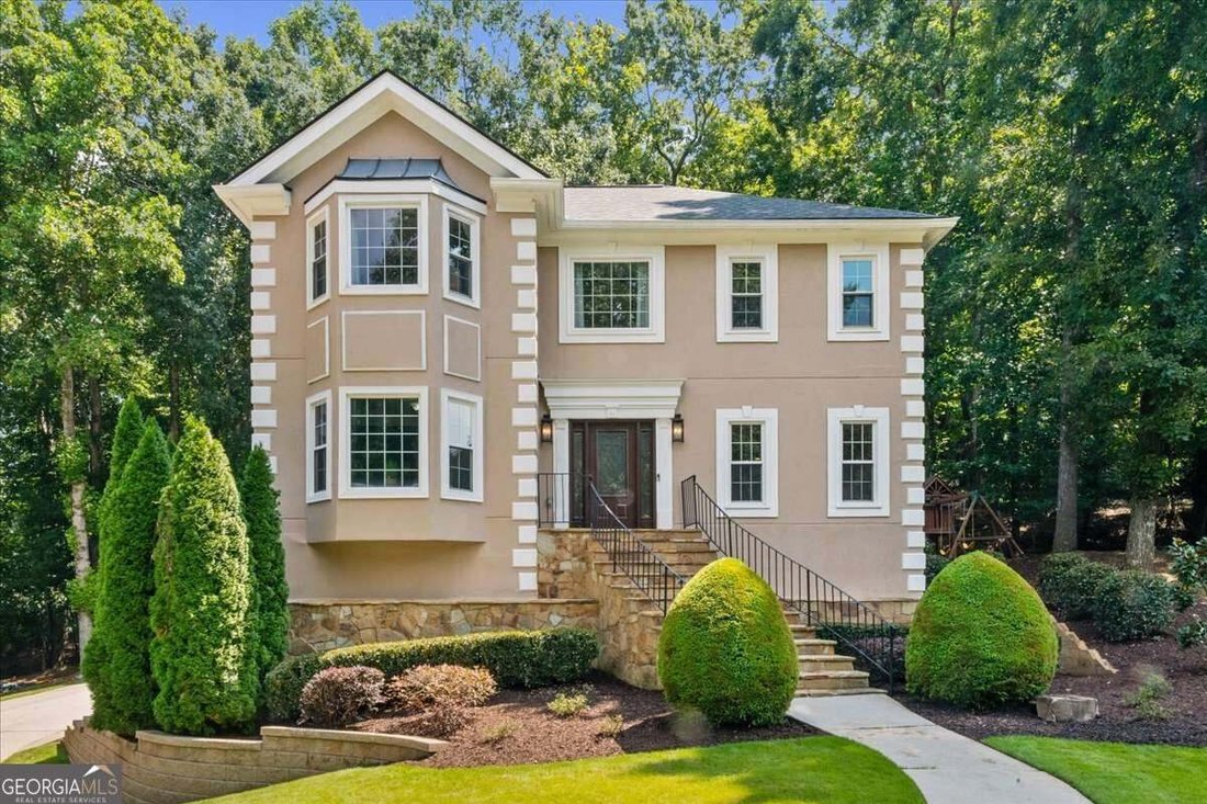 Haus in Alpharetta, Georgia, Vereinigte Staaten 1 - 18820983