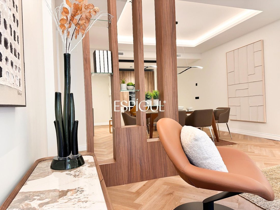 Apartment in Barrio Salamanca, Madrid, Spain 5 - 17888679