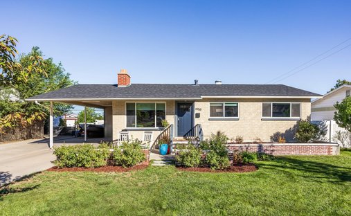 House in Sandy, Utah, United States 1