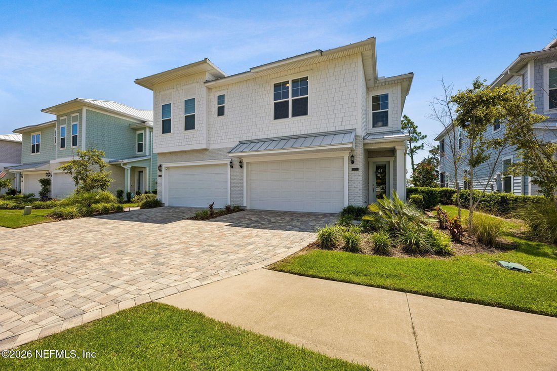 Casa en Fernandina Beach, Florida, Estados Unidos 2 - 18820350