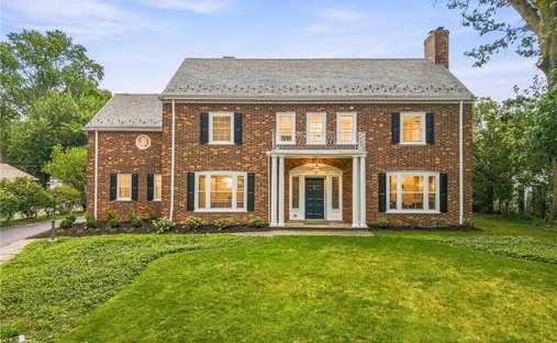 Casa en Shaker Heights, Ohio, Estados Unidos 1