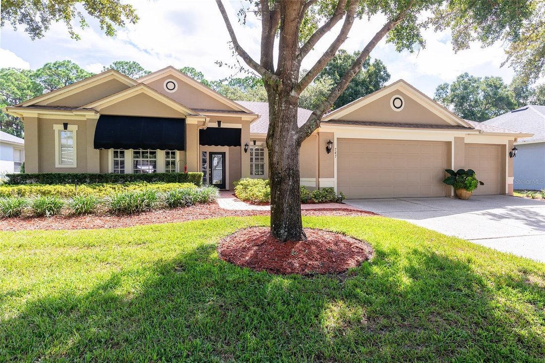 Haus in Lake Mary, Florida, Vereinigte Staaten 1 - 18820533