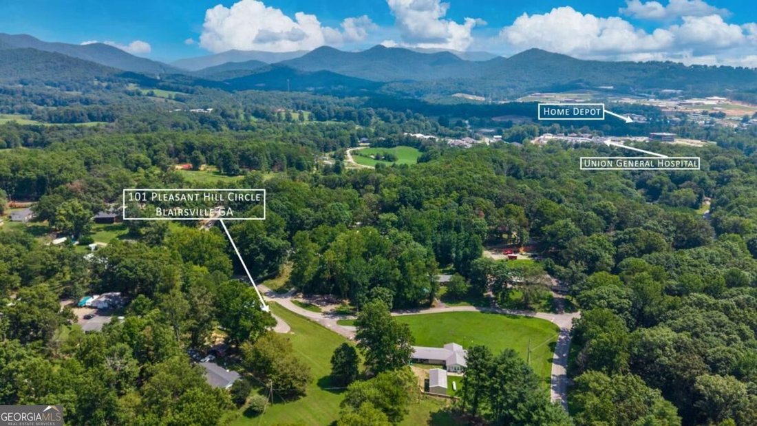 Casa en Blairsville, Georgia, Estados Unidos 5 - 18821043