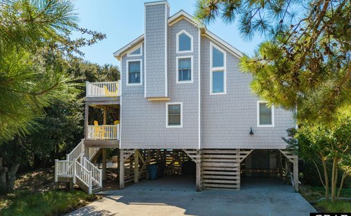 House in Kitty Hawk, North Carolina, United States 1