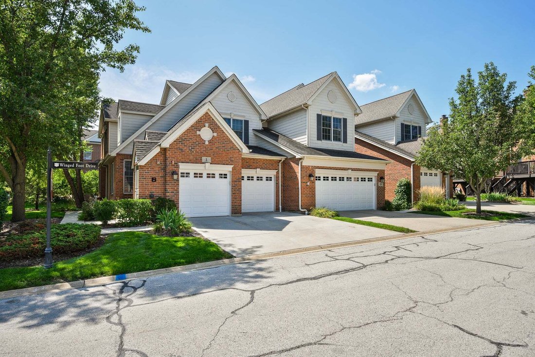 Townhouse in Long Grove, Illinois, United States 2 - 18820699
