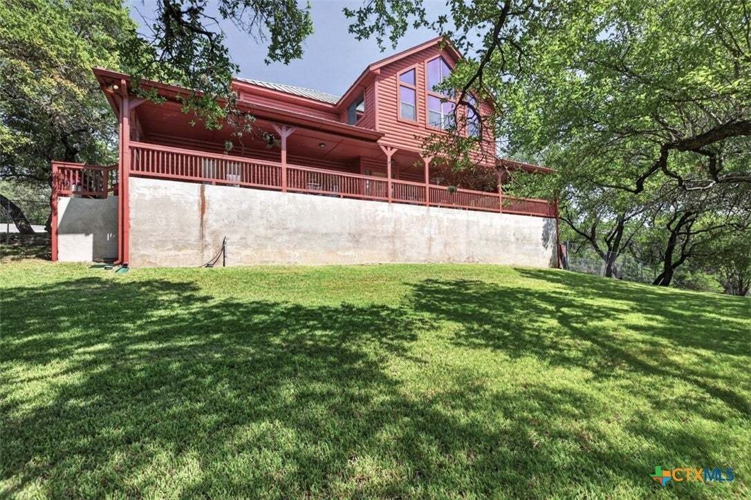 Casa en Canyon Lake, Texas, Estados Unidos 1 - 18820737