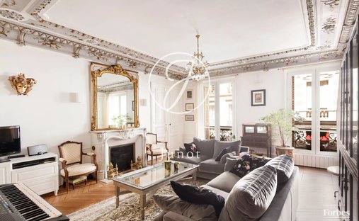 Appartamento a Clichy-Trinité, Paris 9e Arrondissement, Parigi 1