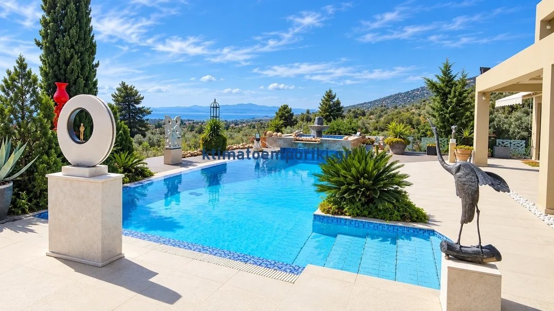 Villa in Eretria, Thessaly and Central Greece, Greece 5 - 18820607