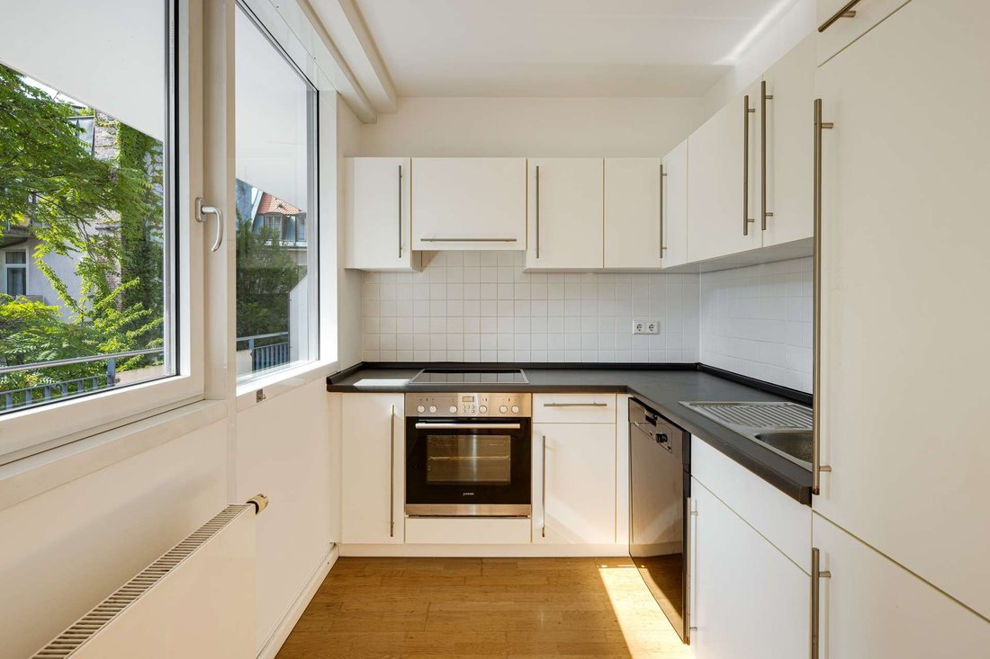 Appartamento a Monaco di Baviera, Baviera, Germania 3 - 18820468