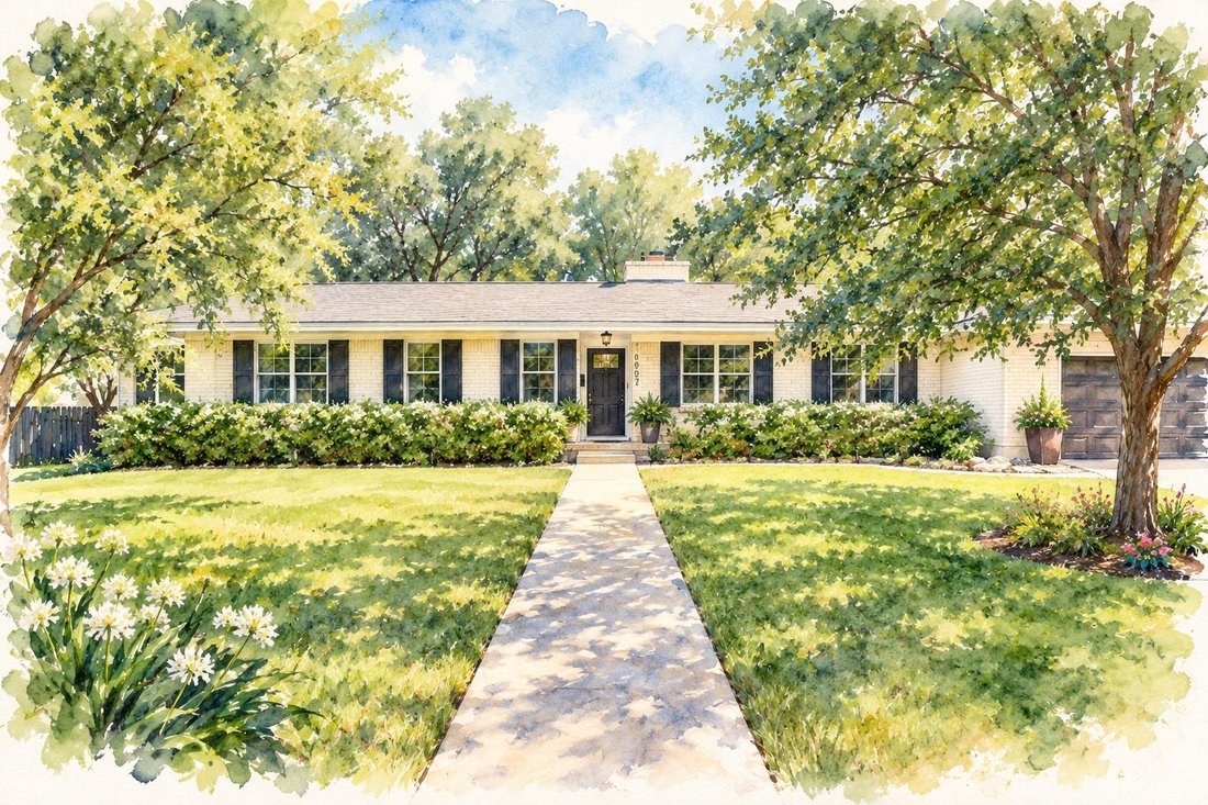 Maison à Georgetown, Texas, États-Unis 1 - 17609935
