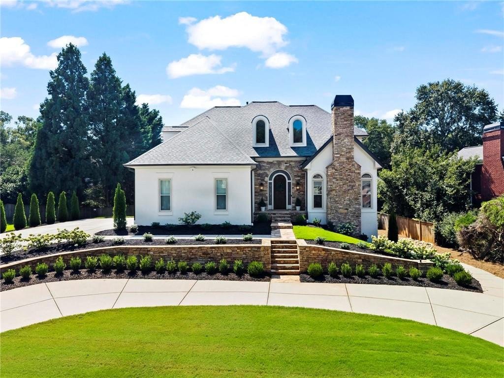 Maison à Roswell, Géorgie, États-Unis 2 - 18820785