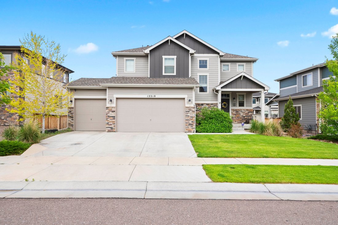 Casa a Commerce City, Colorado, Stati Uniti 1 - 18820239