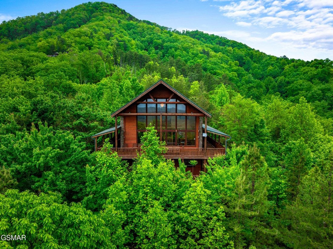 Casa en Sevierville, Tennessee, Estados Unidos 3 - 18821008
