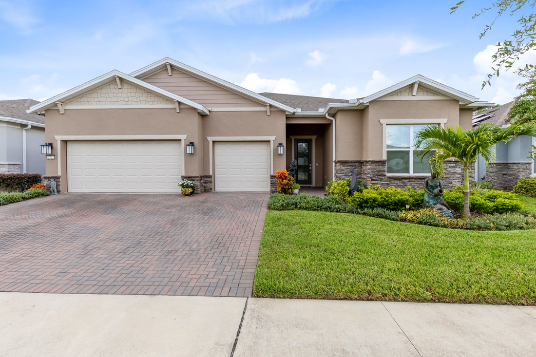 Finca en St. Cloud, Florida, Estados Unidos 3 - 18820985