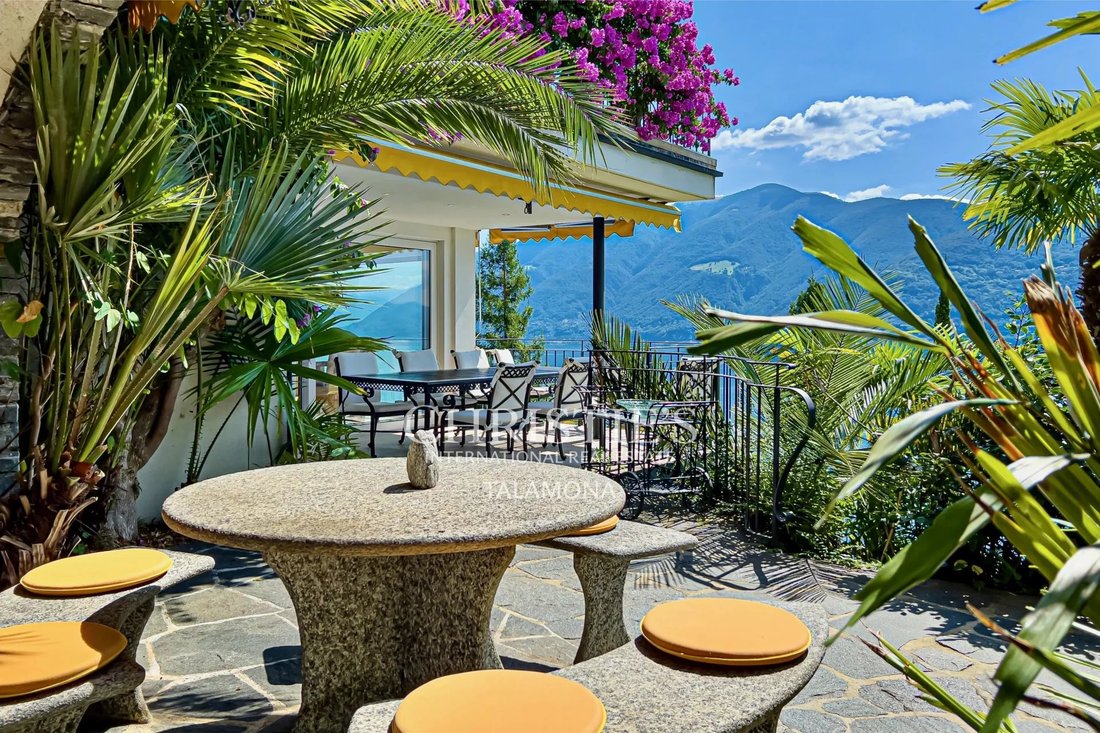 Villa in Brissago, Ticino, Switzerland 4 - 18821138