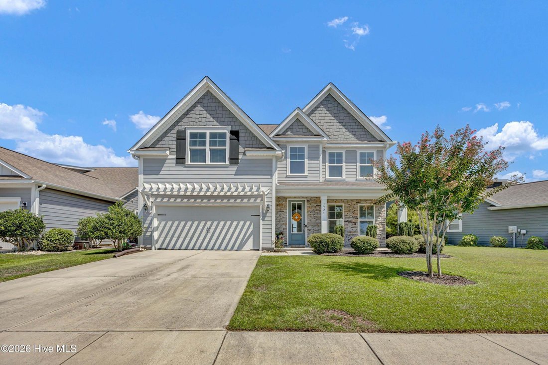 Haus in Wilmington, North Carolina, Vereinigte Staaten 1 - 18820726