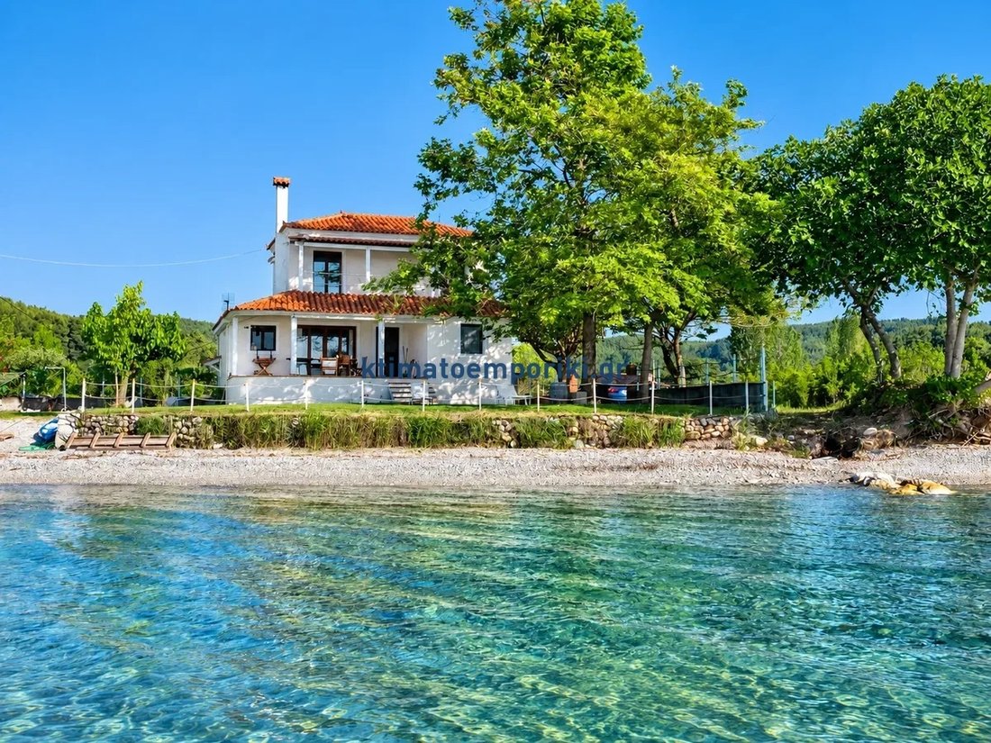 Villa in Istiaia-Aidipsos, Thessaly and Central Greece, Griechenland 1 - 18820604