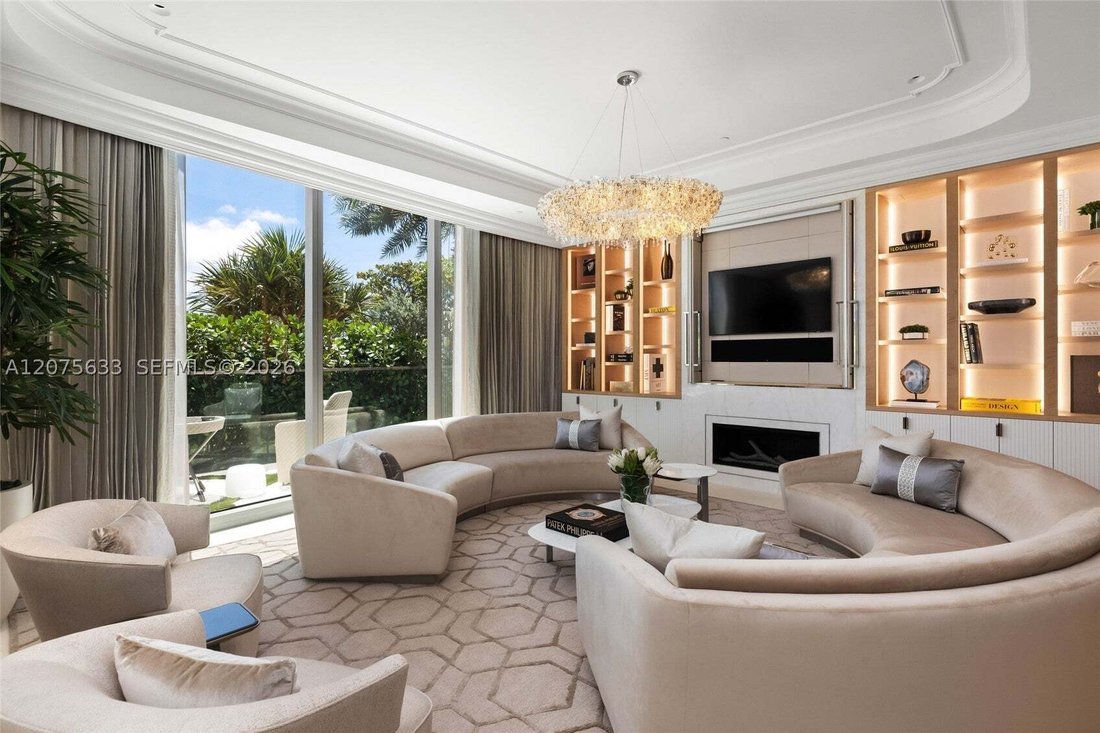 Condominio a Golden Beach, Florida, Stati Uniti 4 - 18811495