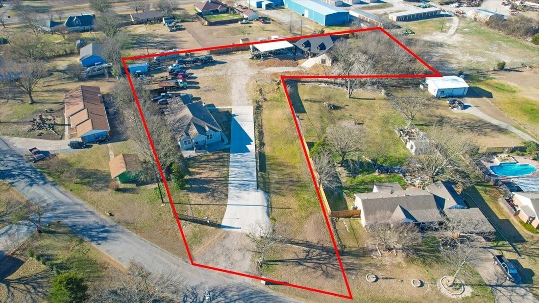 Haus in Van Alstyne, Texas, Vereinigte Staaten 1 - 18820832