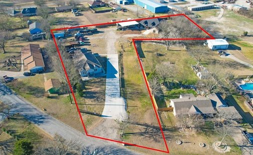Haus in Van Alstyne, Texas, Vereinigte Staaten 1