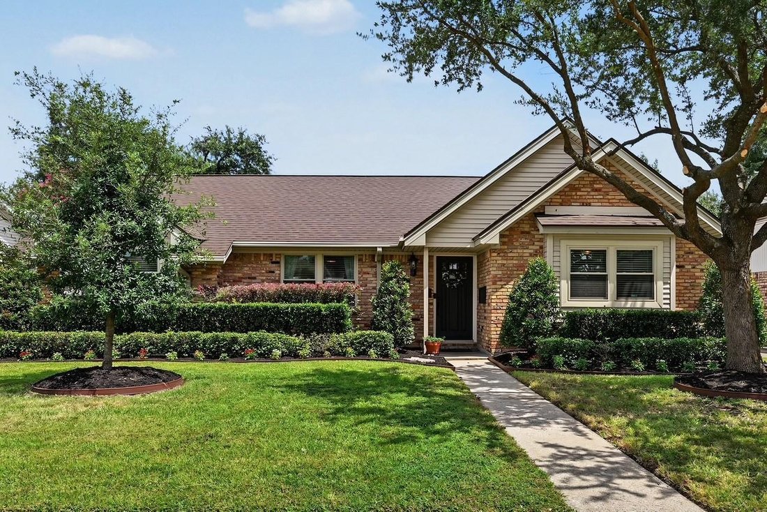 Casa en Houston, Texas, Estados Unidos 1 - 18821176