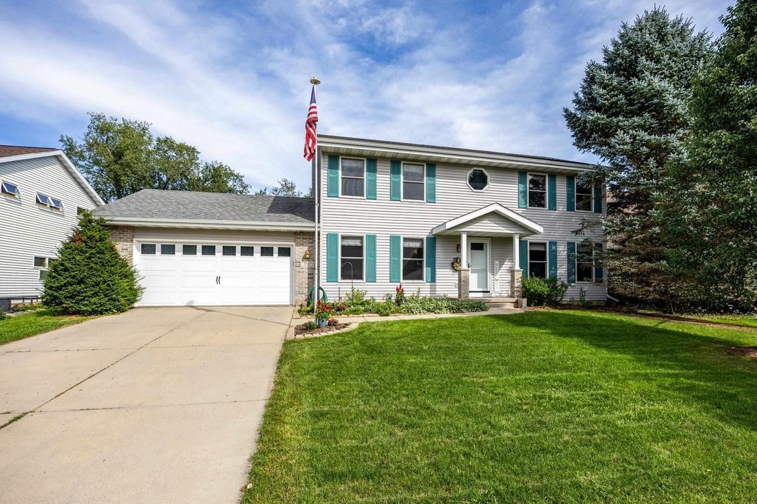 Haus in Fitchburg, Wisconsin, Vereinigte Staaten 1 - 18820485