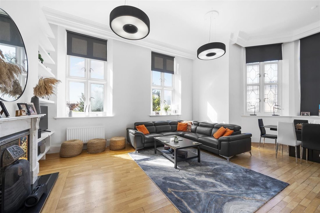 Appartement à Merton Park, Merton, Angleterre 2 - 18820887