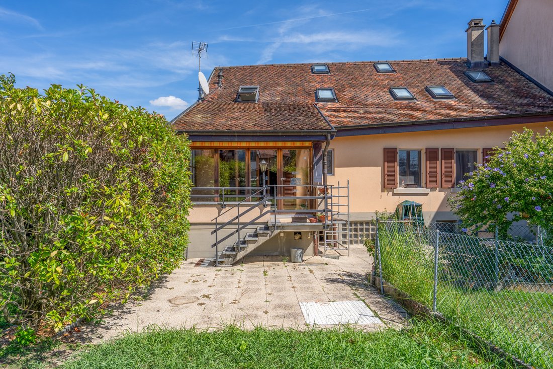 Apartment in Morges, Vaud, Switzerland 1 - 18820503
