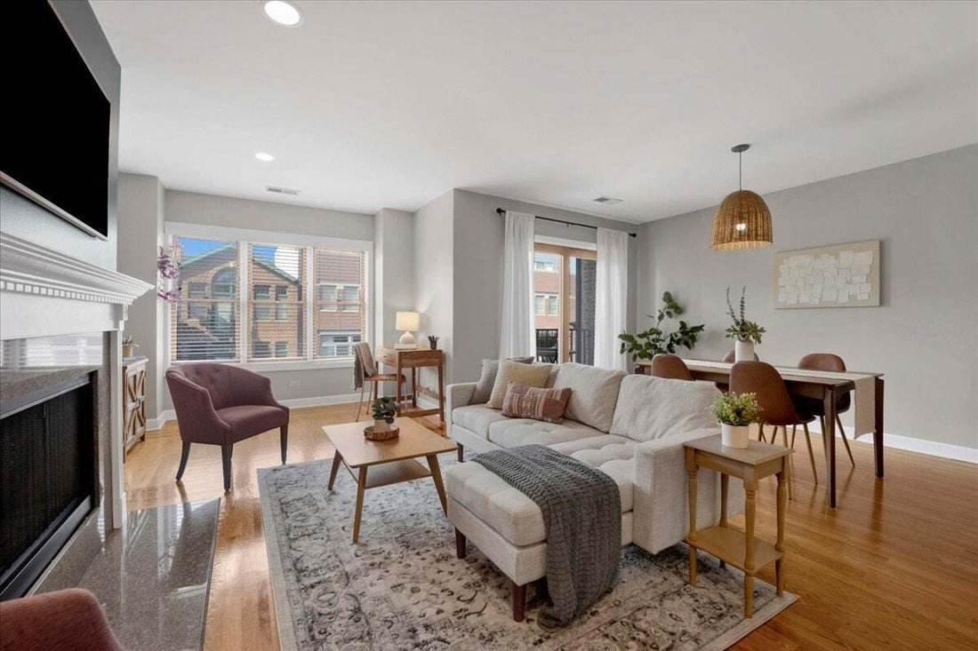 Condo in Chicago, Illinois, United States 3 - 18820661