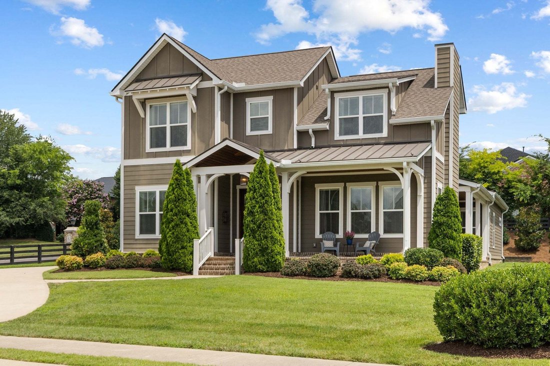 Casa a Spring Hill, Tennessee, Stati Uniti 3 - 18821042