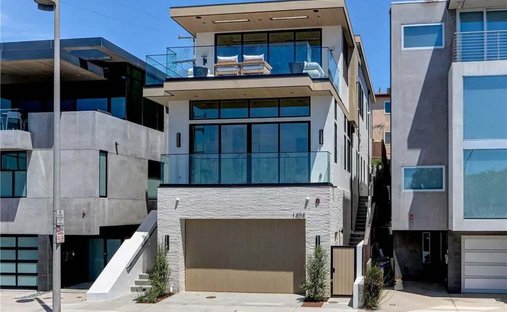 House in Manhattan Beach, California, United States 1