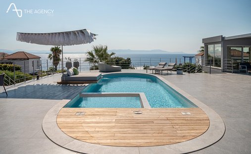 Villa in Kreta, Griechenland 1