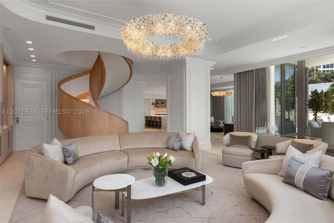Condominio a Golden Beach, Florida, Stati Uniti 3 - 18811495