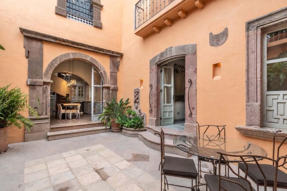 House in San Miguel de Allende, Guanajuato, Mexico 3 - 18791514