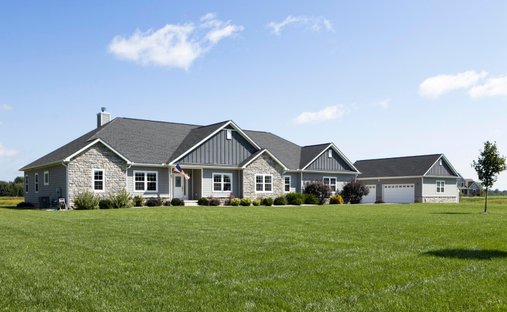 Haus in Johnstown, Ohio, Vereinigte Staaten 1