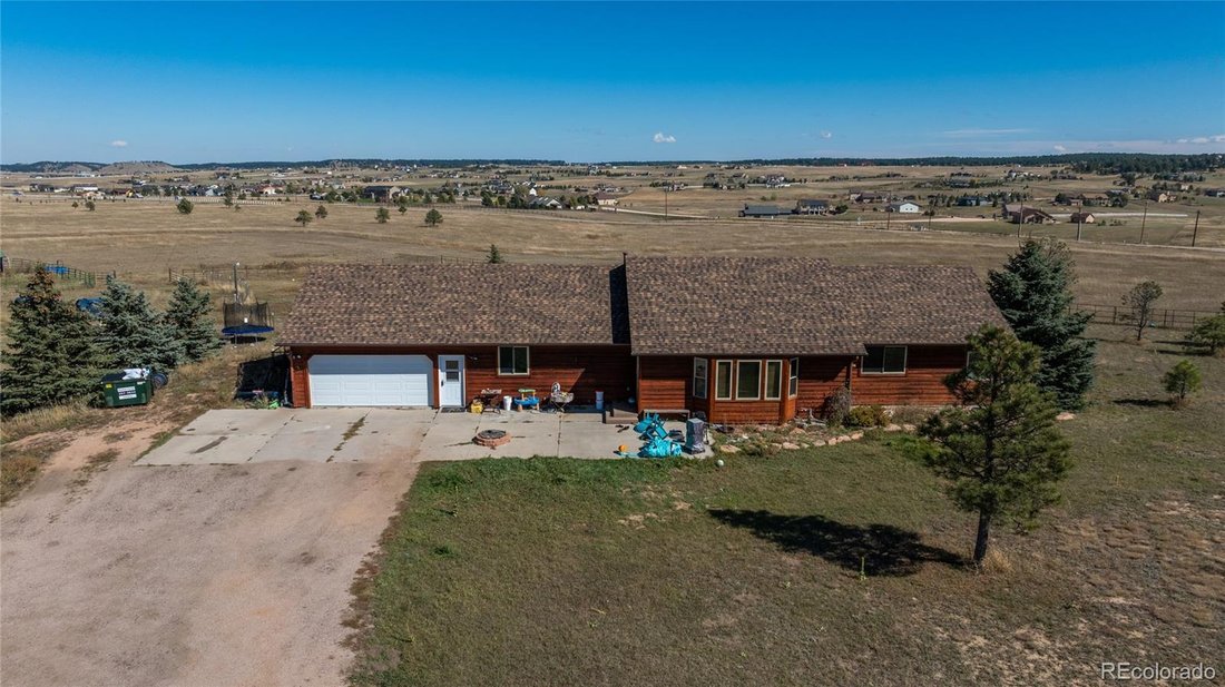 Casa a Colorado Springs, Colorado, Stati Uniti 1 - 18820309