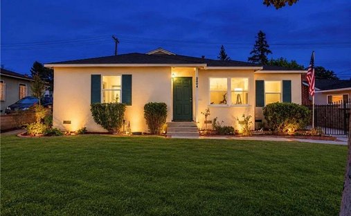 Casa a Alhambra, California, Stati Uniti 1