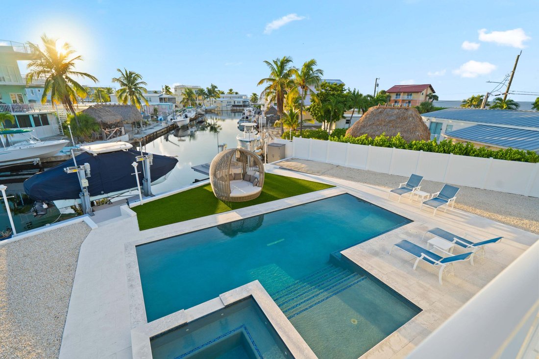 Casa a Key Colony Beach, Florida, Stati Uniti 4 - 18820256