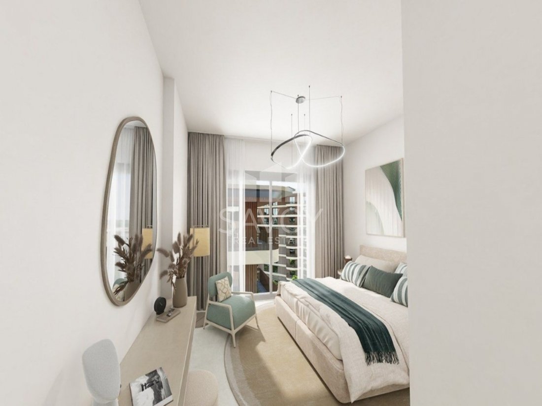 Apartamento en Isla Yas, Abu Dabi, Emiratos Árabes Unidos 5 - 18820943