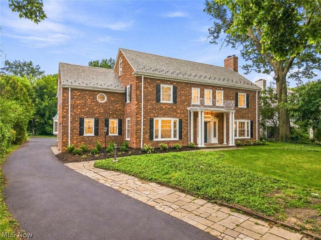 Casa en Shaker Heights, Ohio, Estados Unidos 2 - 18820389