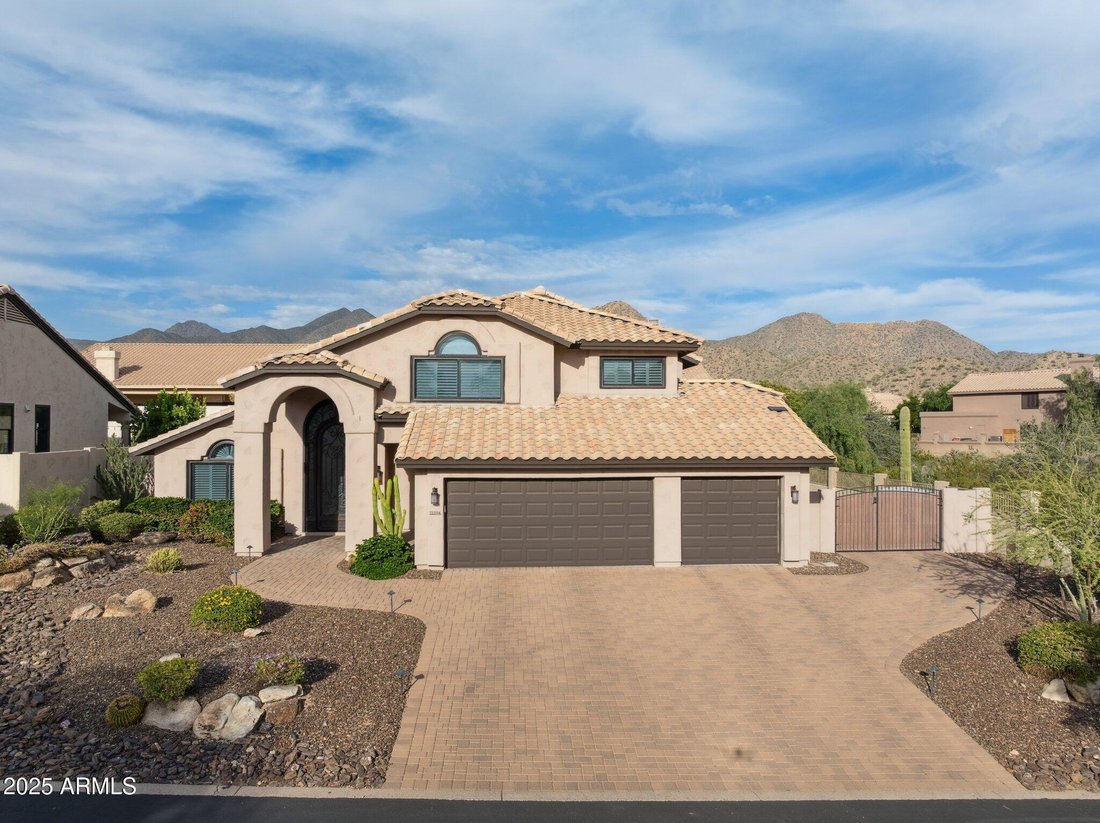 Casa a Scottsdale, Arizona, Stati Uniti 2 - 18820861
