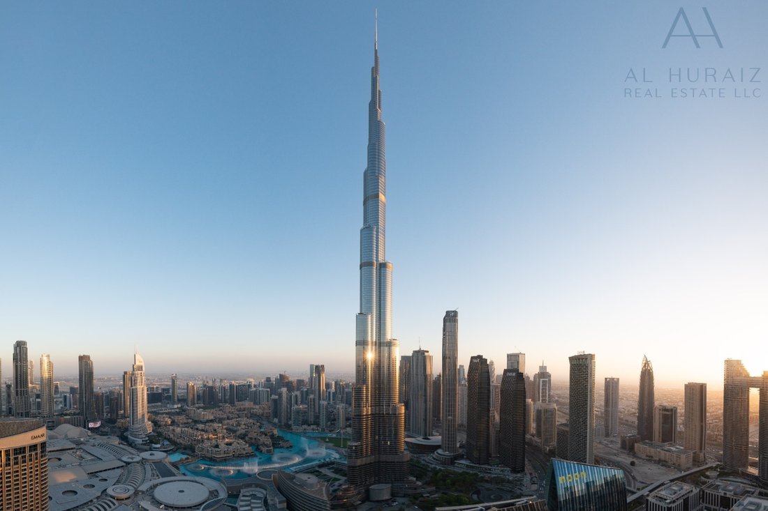 Appartement à Centre-ville de Dubaï, Doubaï, Émirats arabes unis 2 - 18820929
