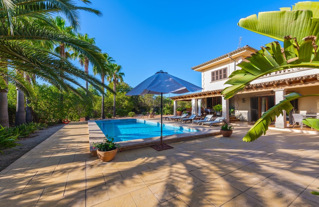 Country House in Palma, Balearic Islands, Spain 3 - 18820295