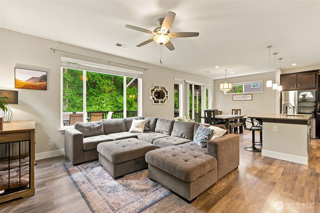 Casa en Snohomish, Washington, Estados Unidos 4 - 18820863